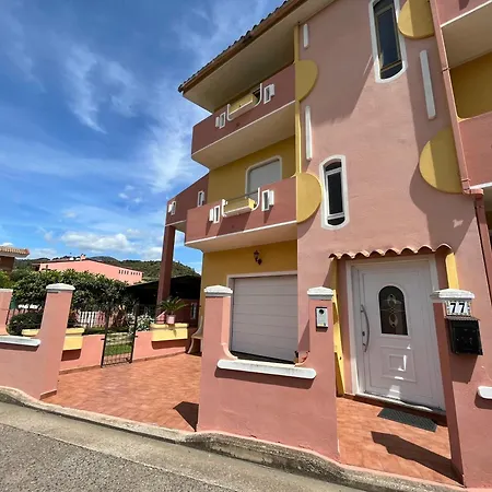 Casa Claudia شقة