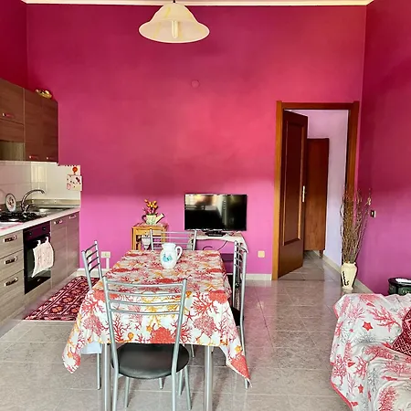 Casa Claudia شقة