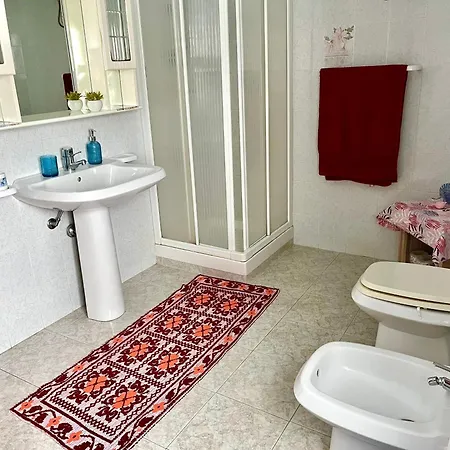 Casa Claudia アパート *