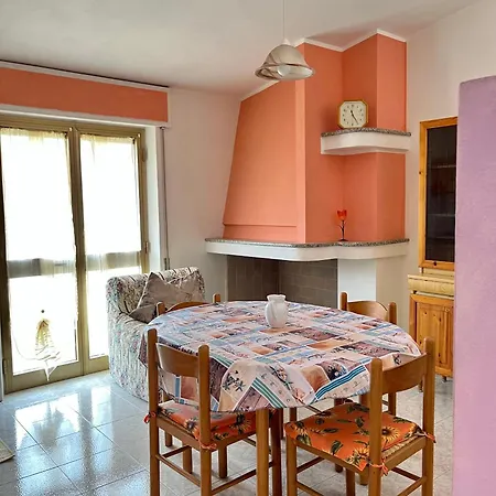 Casa Claudia * San Vito (Sardinia)